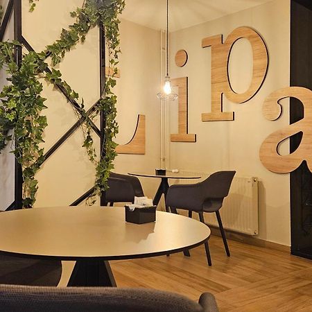 Lipa, Hotel & Bistro Nova Gorica Eksteriør billede