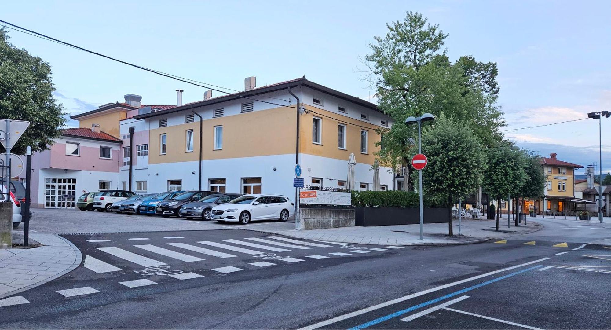 Lipa, Hotel & Bistro Nova Gorica Eksteriør billede