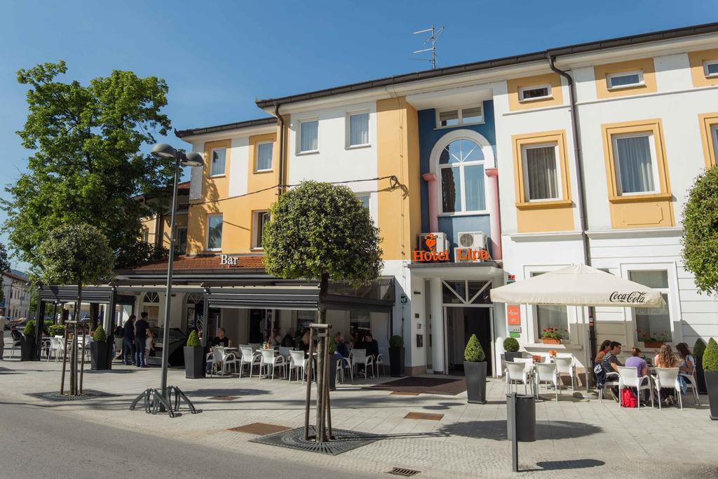 Lipa, Hotel & Bistro Nova Gorica Eksteriør billede