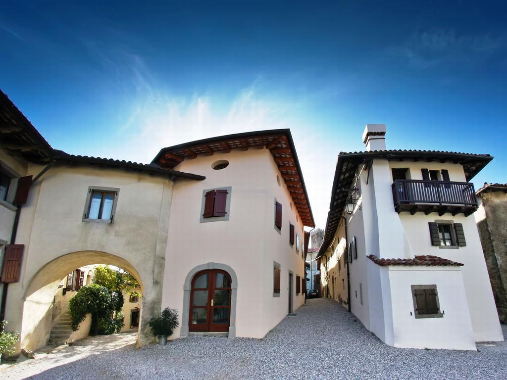 Lipa, Hotel & Bistro Nova Gorica Eksteriør billede