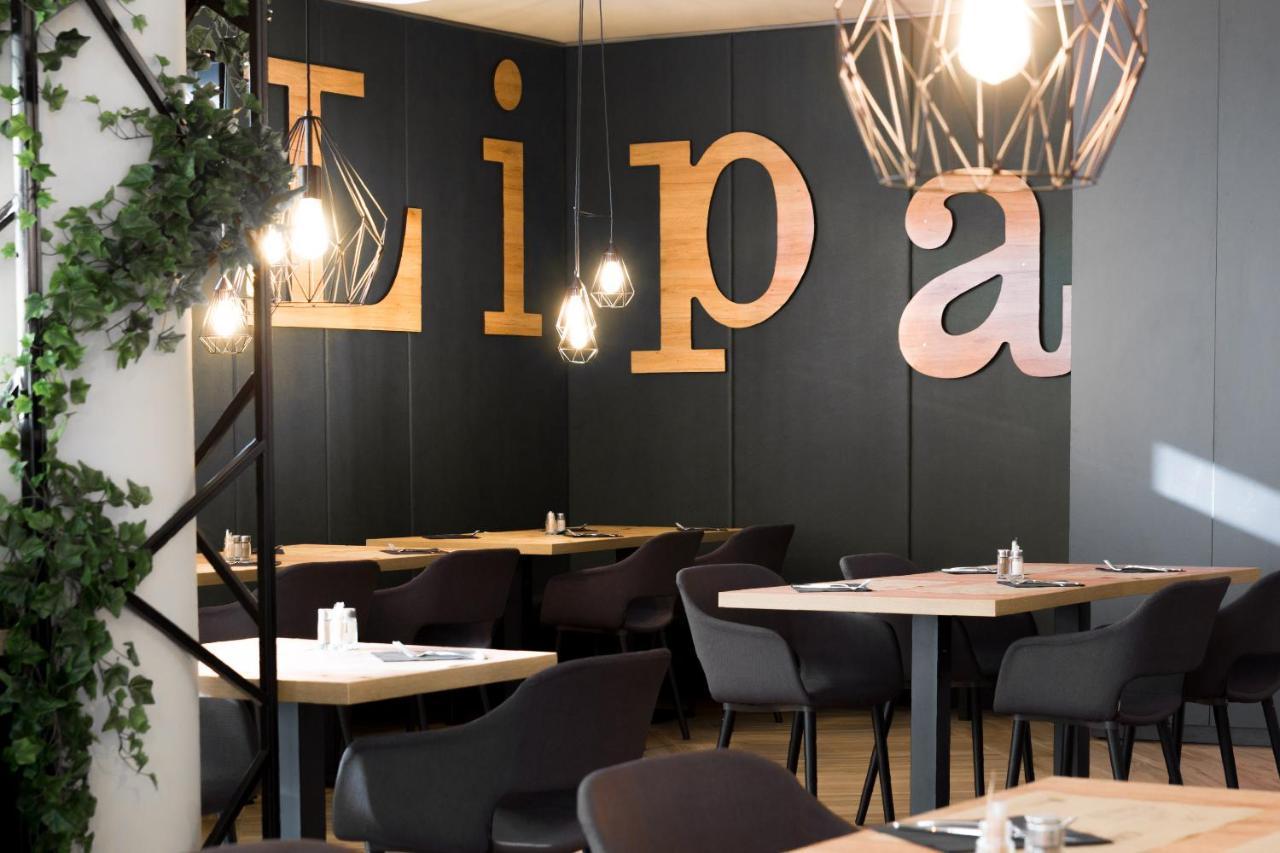 Lipa, Hotel & Bistro Nova Gorica Eksteriør billede